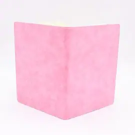 Pink Notebook Sublimation Blanks A6 Pu Journal-Millantech