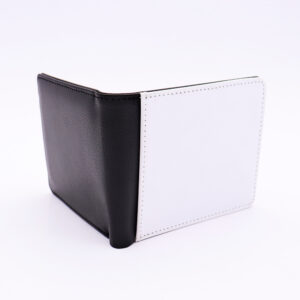 Sublimation Card Holder Wallet Mens Blank Coin Purse