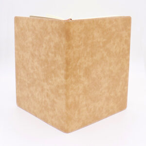 A5 Leather Notherbook Sublimate-Millantech