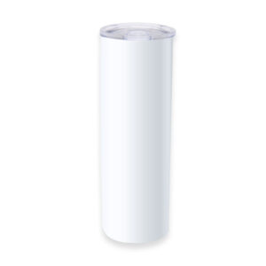 Sublimation Printing Blank 20Oz Skinny Tumbler Double Aluminum Wall