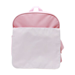 Pink School Bags For Girls Sublimation-Millantech