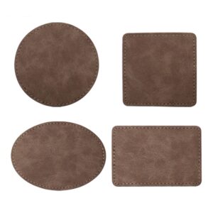 Ratangle Shape Hat Patches Personalized -Millantech