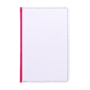 Passport Holder Women Pink Velvet Inside -Millantech