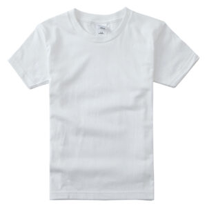 White Children T Shirt-Millantech