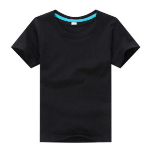 Black T Shirt Printing Photo-Millantech