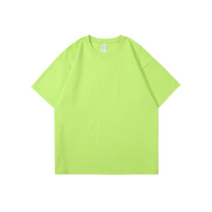 Green Short Sleeve T shirt-Millantech