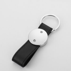 Leather Keychain Sublimation Blank-Millantech