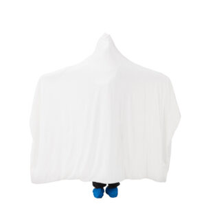 150x200CM White Warm Blanket-Millantech