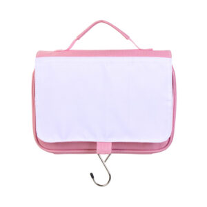 Sublimable Travel Toiletry Bag & Hanger-Millantech