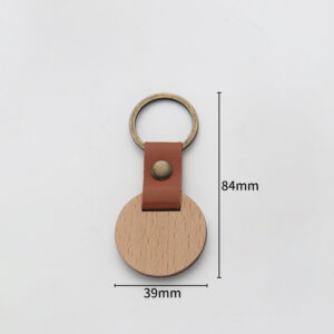 Circle Keyring-Millantech