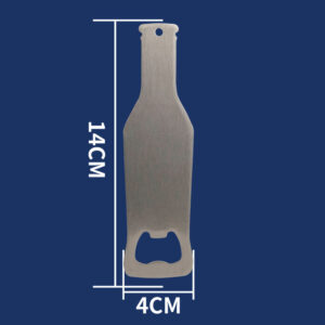 Bottle Shape Opener-Millantech