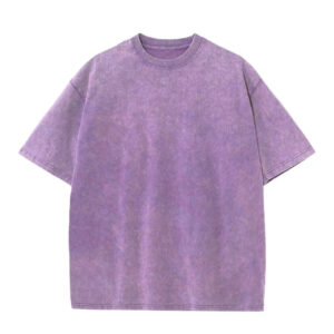 Purple Short Sleeve Clothes-Millantech