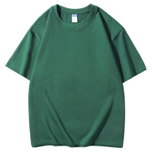 Green Oversize T Shirt-Millantech