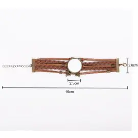 Braiding Bracelet-Millantech