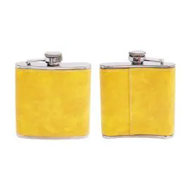 Leather Flask Personalized Sublimation Flask Wrap
