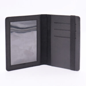With Window Passport Holder Sublimation-Millantech
