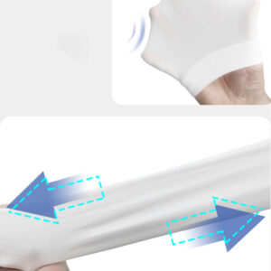 Ice Silk Sleeves Cover Design Your Style-Millantech