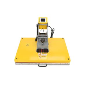 Millantech 40*60 Magnetic Semi-Automatic For Printing Clothes Mug Tumblers Flat Plate High Pressure Slide Pull Heat Press Machine