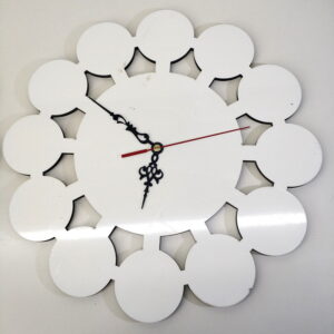 Millantech Sublimation Clock Printing Photo You Want