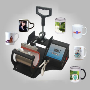 Millantech Ceramic Mugs Heat Press Machine