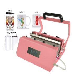 Millantech 11oz Mug Press Machine