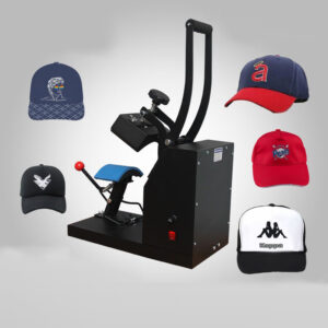 Millantech Hat Logo Trademark Custom Heat Transfer Cap Machine Sun Hat Baseball Cap Thermal Sublimation Baking Cap Machine