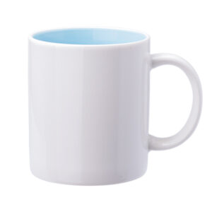 Millantech Light Blue Mugs Blank For Design