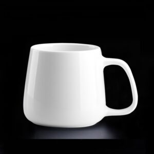 Millantech 400ml Ceramic Mugs Blank Custom Logo