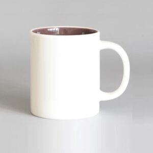 Millantech Unique Purple Color Inside Sublimation Mugs