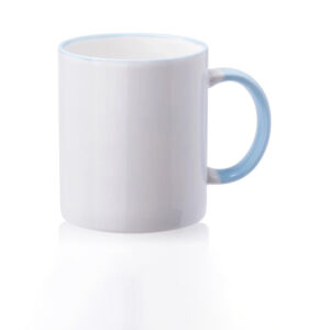 Millantech Colour Coffee Mugs With Custom Print