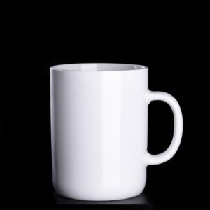 Millantech Fashion Design Blank 350ml Ceramic Cup Tea Mug