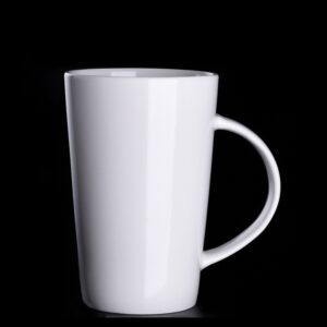 Millantech White Ceramic Mug Blank Sublimation