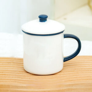 Millantech Enamel Coffee Mug, Camping Mugs, Tea Cups, Vintage Tin, Iron Travel, Campfire Metal Milk, Morning Drinking Tea Camp