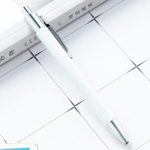 Millantech Ballpoint Pen With Logo Wholesale Luxury  Metal Ballpen Wholesale Ballpoint Pens Refill Metal Click Mini Mini Ballpoint Pen