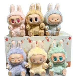 Millantech Toy Labubu Plush Blind Box Pop Mart Plush Labubu
