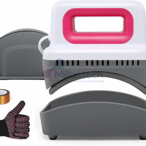 Millantech 2025 Auto Open Caps Heat Press Machine Best Wholesale Single DIY Hat Sublimation New Condition Cap Heat Press