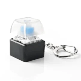 Millantech Custom Keyboard Keycap Keychain Stress Relief Lightweight Switch Decompress Tool Toys Keyboard Games Keychain-Standard / 11